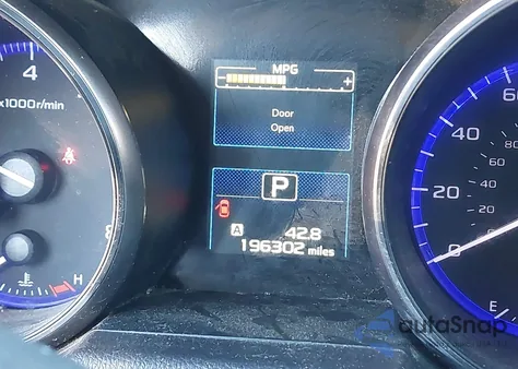 2016 Subaru Outback 2.5I Limited from USA, damaged, VIN 4S4BSBJC3G3279178